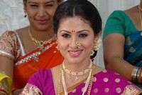 Sada Saree Photos